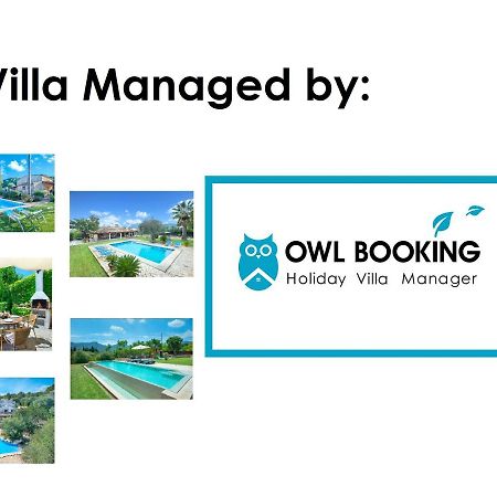 Owl Booking Villa Tarongers - Stay For Couples Port de Pollença Exterior foto