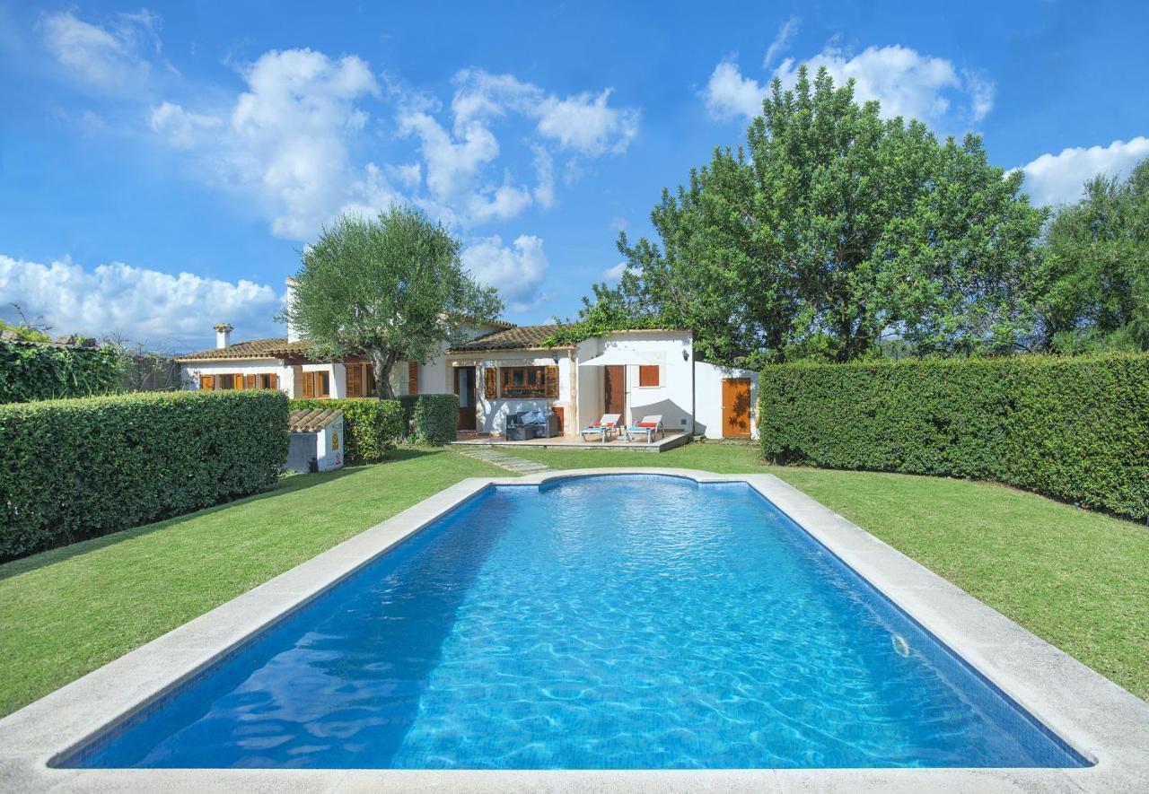Owl Booking Villa Tarongers - Stay For Couples Port de Pollença Exterior foto