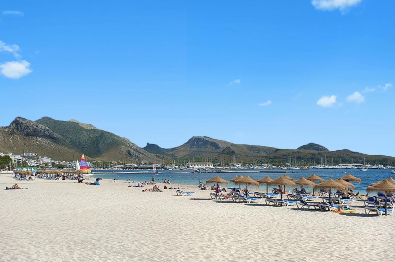 Owl Booking Villa Tarongers - Stay For Couples Port de Pollença Exterior foto