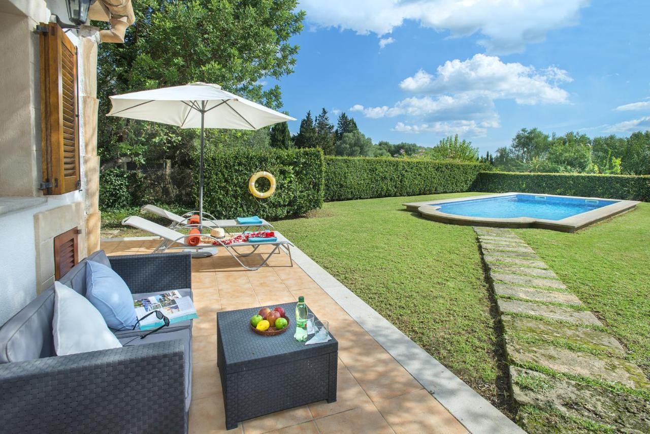 Owl Booking Villa Tarongers - Stay For Couples Port de Pollença Exterior foto