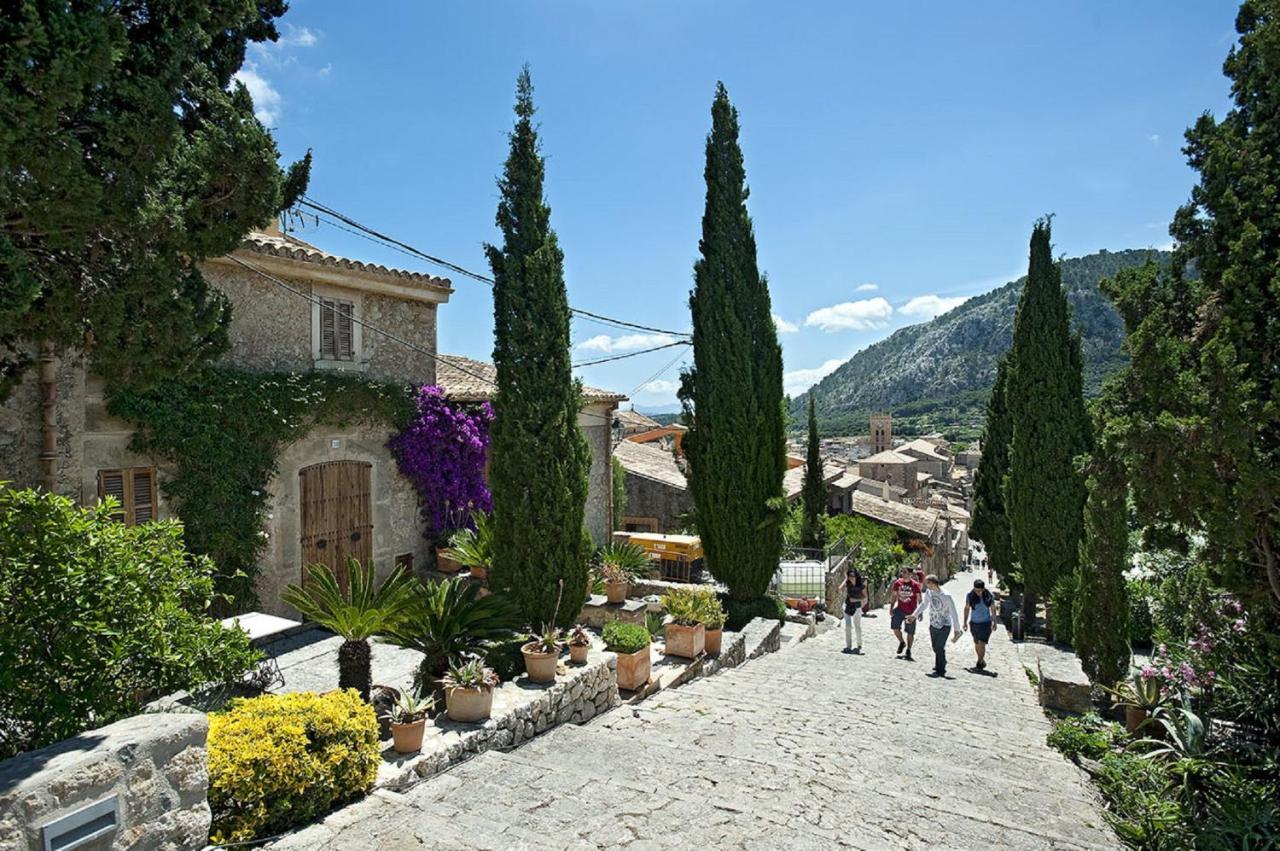 Owl Booking Villa Tarongers - Stay For Couples Port de Pollença Exterior foto