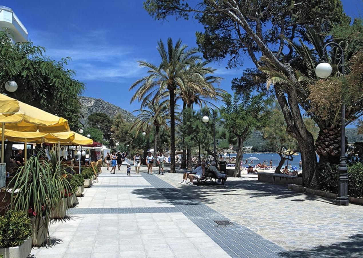 Owl Booking Villa Tarongers - Stay For Couples Port de Pollença Exterior foto