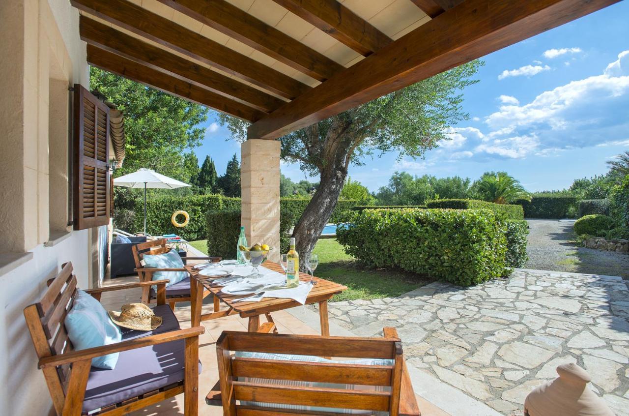 Owl Booking Villa Tarongers - Stay For Couples Port de Pollença Exterior foto
