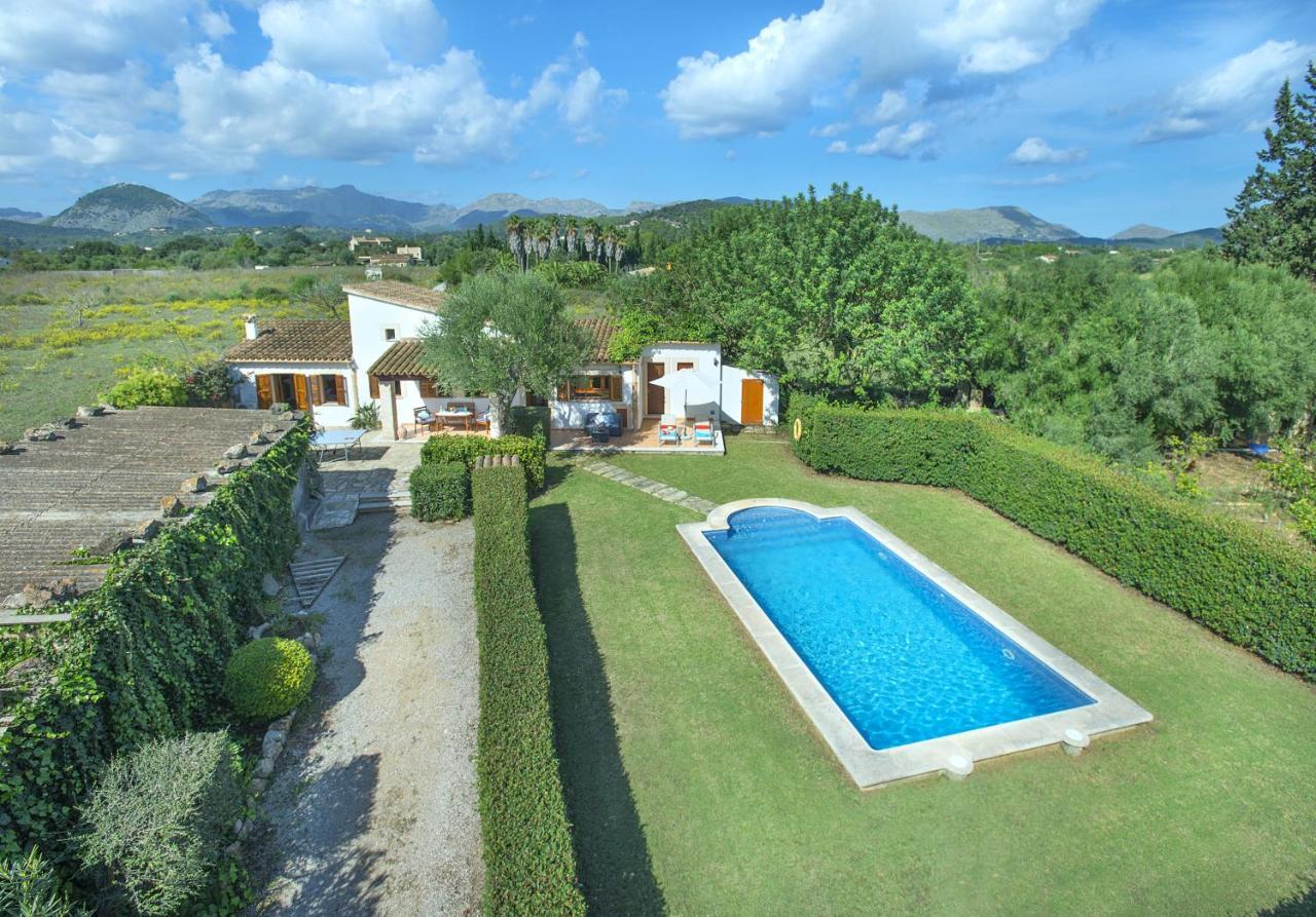 Owl Booking Villa Tarongers - Stay For Couples Port de Pollença Exterior foto