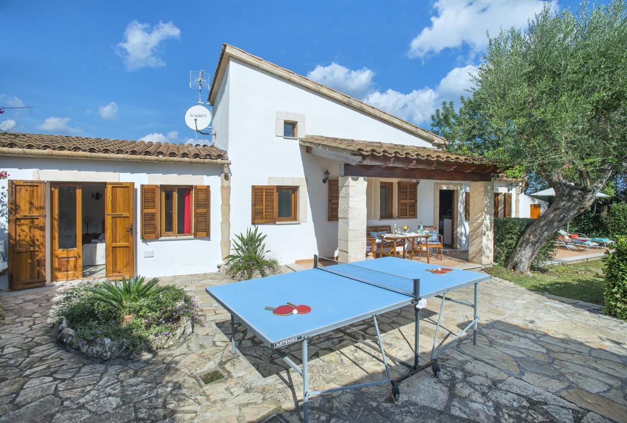 Owl Booking Villa Tarongers - Stay For Couples Port de Pollença Exterior foto