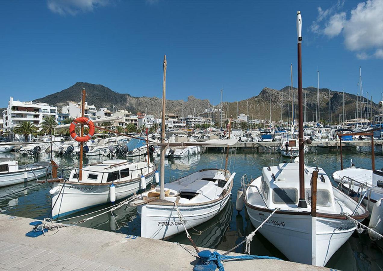 Owl Booking Villa Tarongers - Stay For Couples Port de Pollença Exterior foto