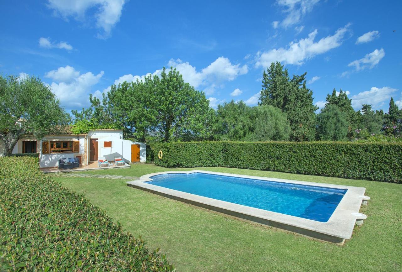 Owl Booking Villa Tarongers - Stay For Couples Port de Pollença Exterior foto