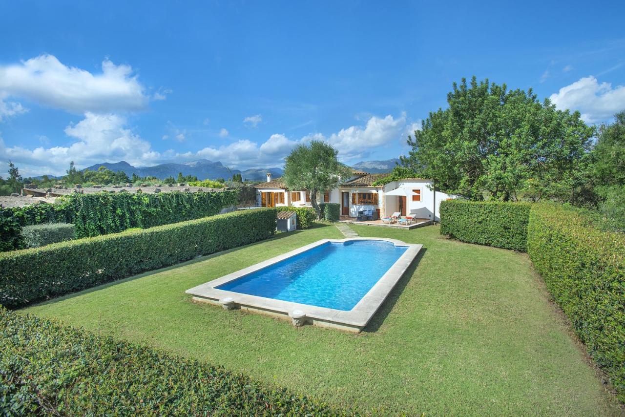 Owl Booking Villa Tarongers - Stay For Couples Port de Pollença Exterior foto