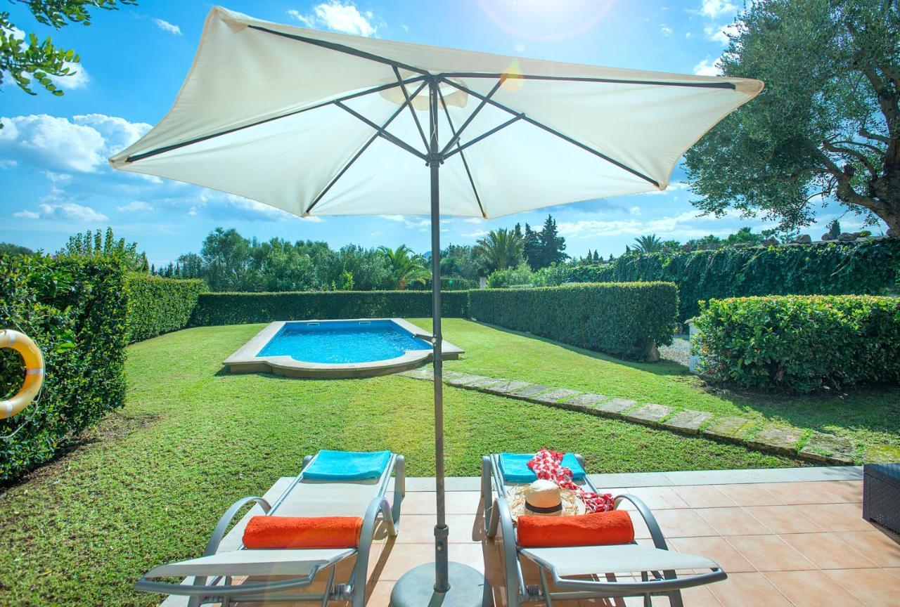Owl Booking Villa Tarongers - Stay For Couples Port de Pollença Exterior foto