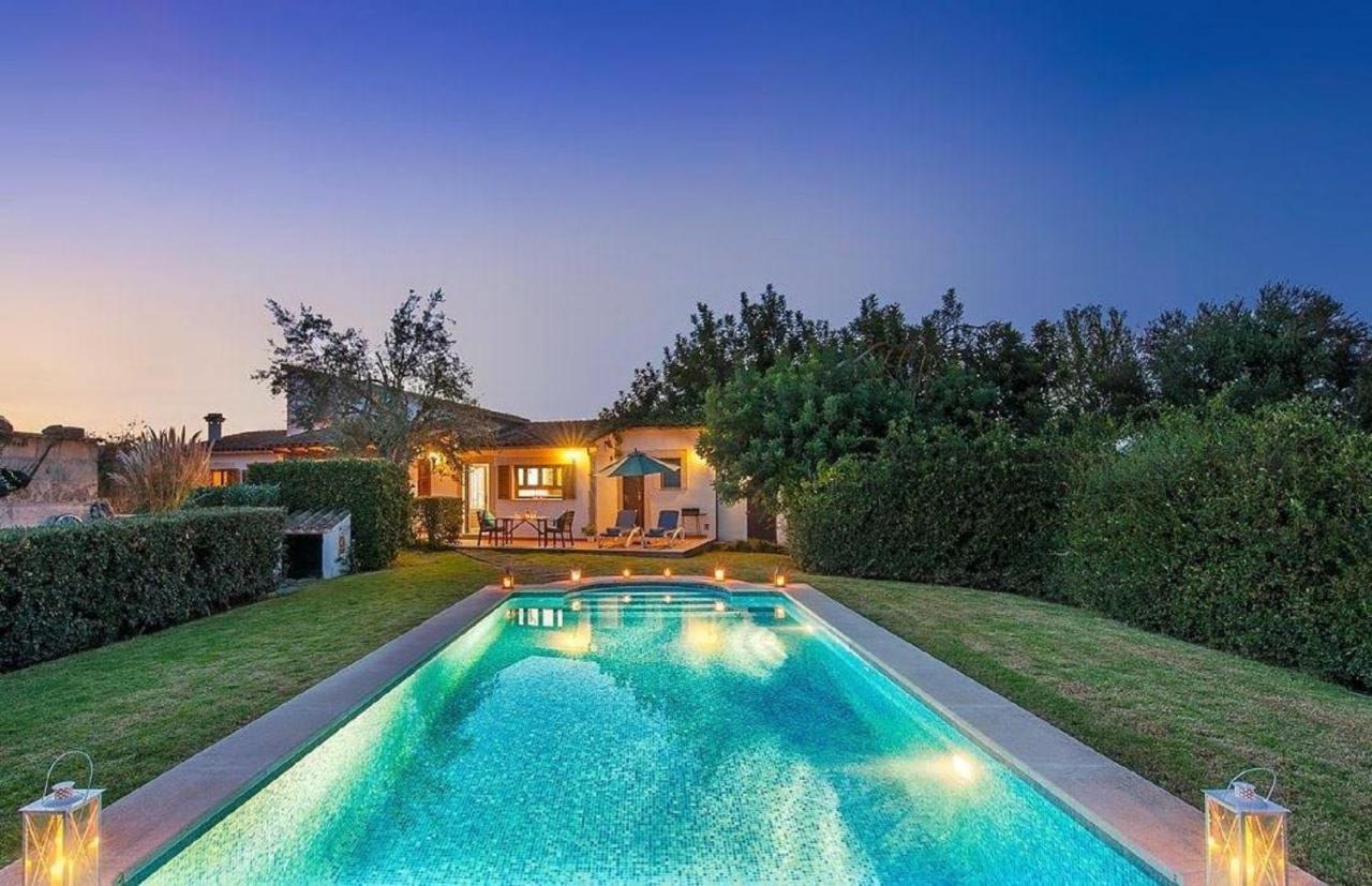 Owl Booking Villa Tarongers - Stay For Couples Port de Pollença Exterior foto